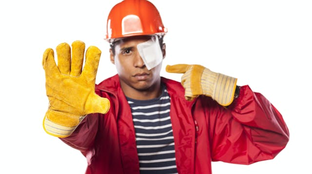 Clear Vision: Safeguarding Construction Workers' Eyes on the Job