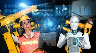 Can Robots Improve 澳洲幸运十官方开奖 Workplace Safety?