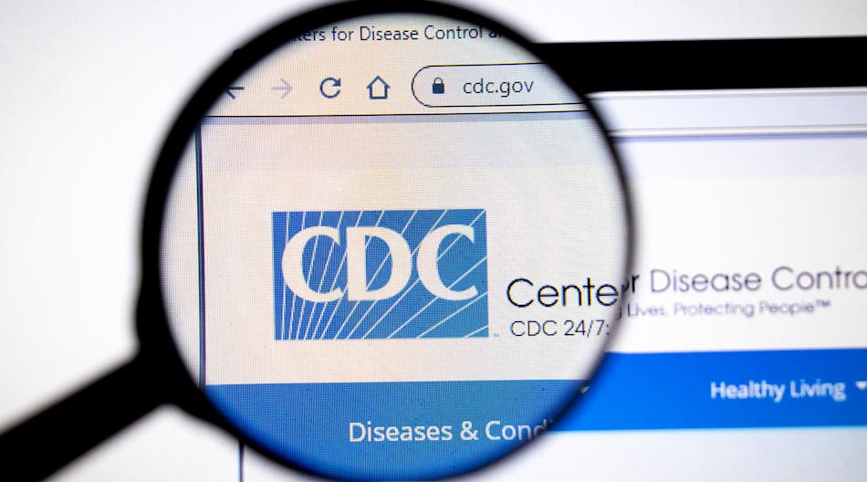 Cdc Website