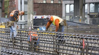 Construction Workers at Risk for Lung Disease Says New Study