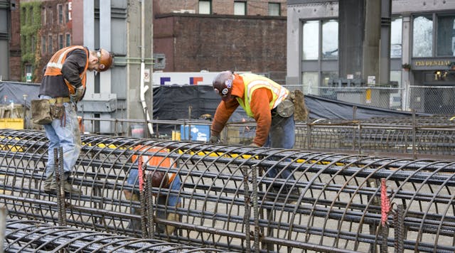 Construction Workers at Risk for Lung Disease Says New Study