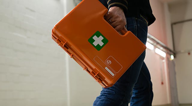 Ehstoday 10800 First Aid Kit