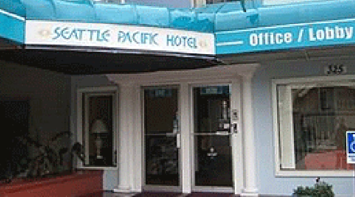 Ehstoday 8420 Seattle Pacific Hotel