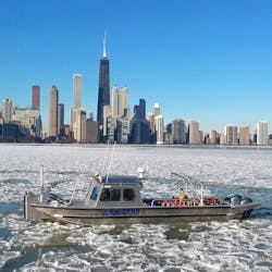 Frozen Lake Work