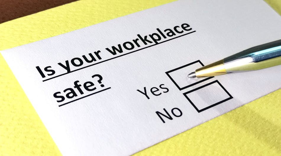 Is Your Workplace Safe