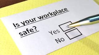 Is Your Workplace Safe