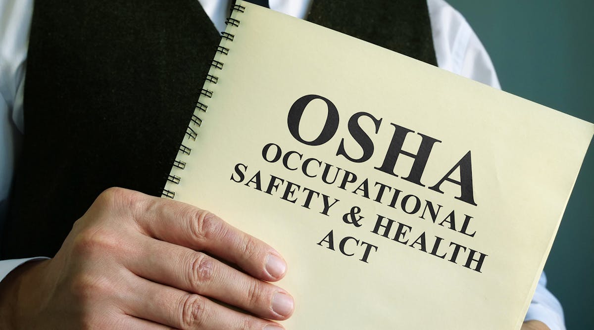 Osh Act