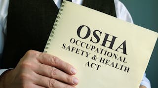 Osh Act