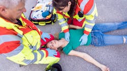 Women More Likely to Get Hurt on the Job