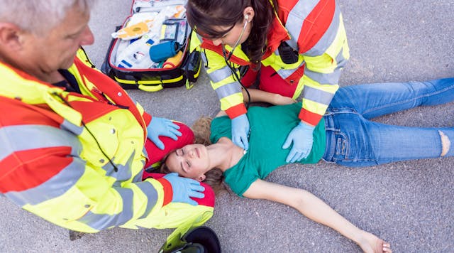 Women More Likely to Get Hurt on the Job