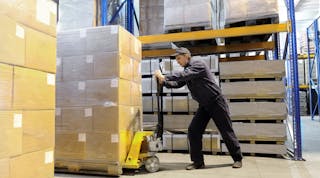 Workers Moving Products in Food Supply Chain Face High Risk of Injury